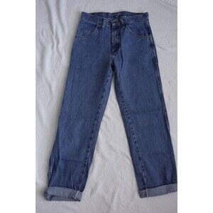 Rustler Vintage Women's High Rise 90's Jeans Size 29